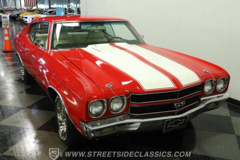 1970 Chevrolet Chevelle