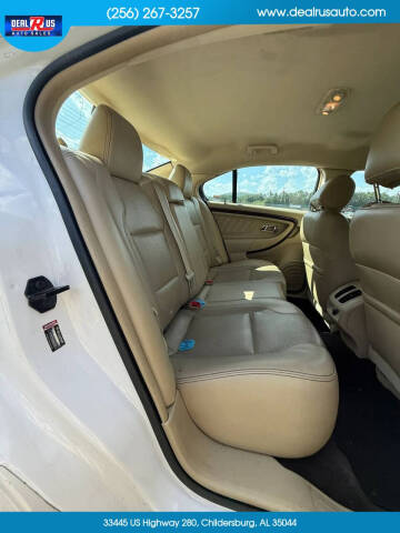 2015 Ford Taurus Limited
