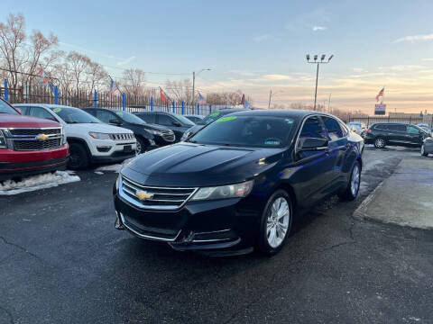 2014 Chevrolet Impala LT