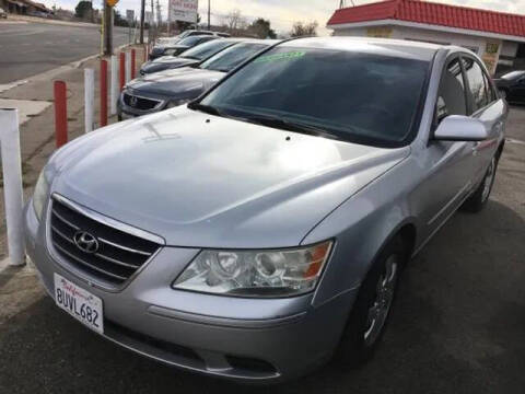 2010 Hyundai Sonata for sale at Best Buy Auto Sales in Hesperia CA