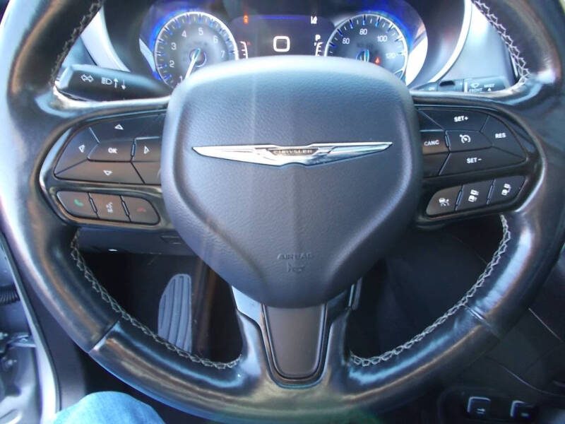 2019 Chrysler Pacifica Touring L Plus