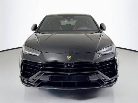 2023 Lamborghini Urus Performante