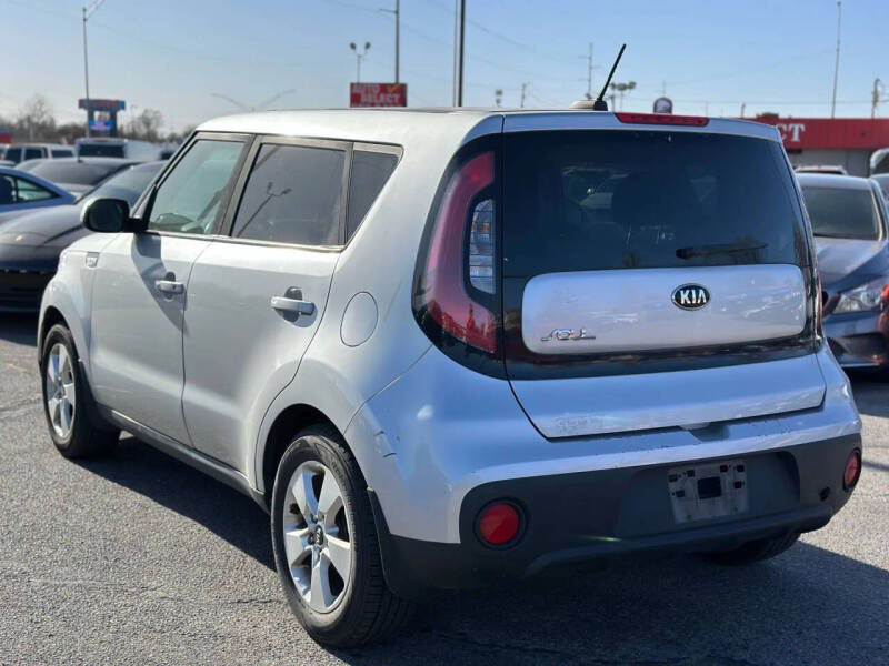 2017 Kia Soul