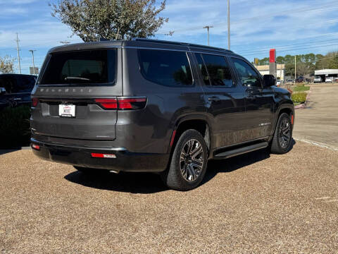 2022 Jeep Wagoneer Series III