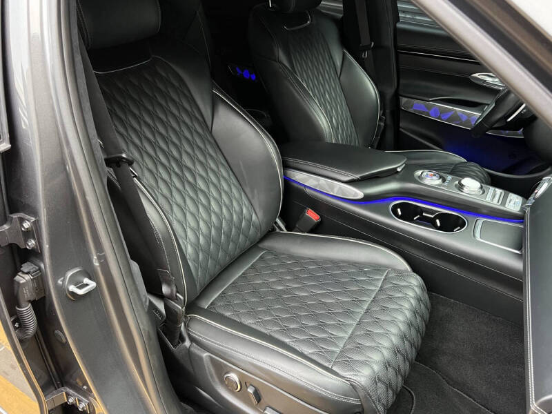 2022 Genesis GV70 3.5T Sport