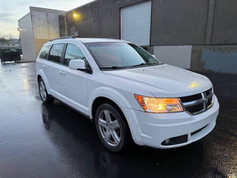 2010 Dodge Journey Crew