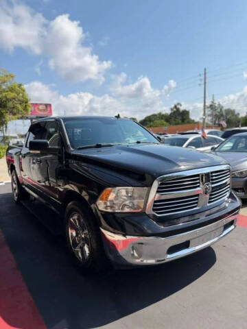 2017 RAM 1500