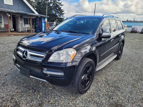 2010 Mercedes-Benz GL-Class for sale at DISCOUNT AUTO SALES LLC in Spanaway WA