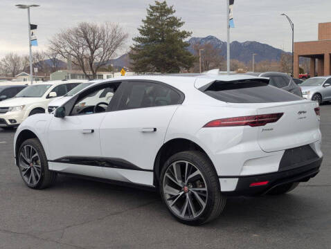 2020 Jaguar I-PACE EV400 SE