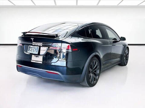 2022 Tesla Model X