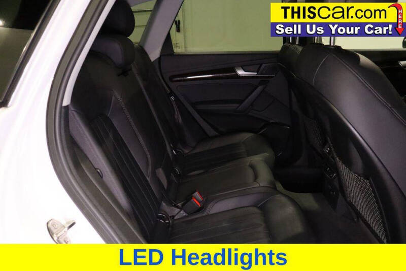 2020 Audi Q5 quattro Premium Plus 45 TFSI