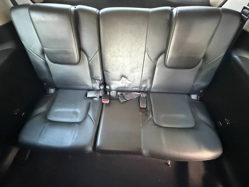 2018 Infiniti QX80