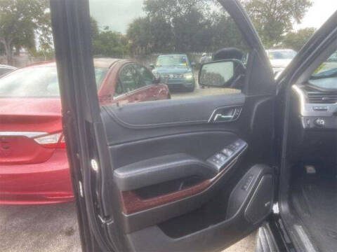 2019 GMC Yukon XL SLT