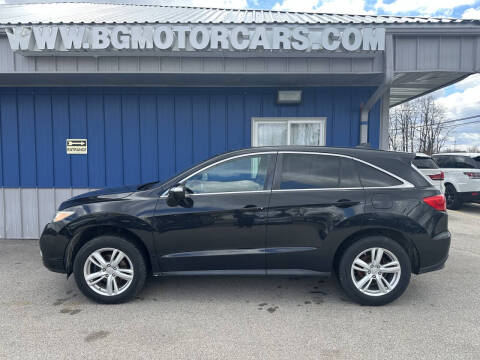 2015 Acura RDX w/Tech