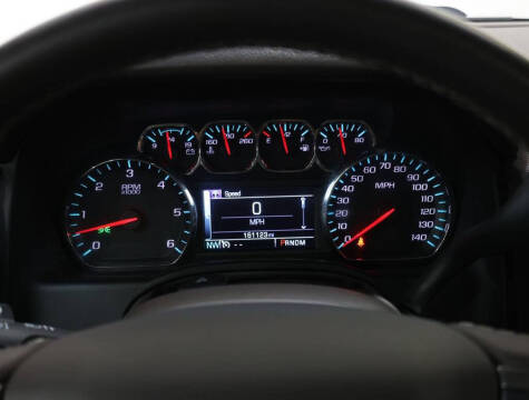 2015 Chevrolet Suburban LT