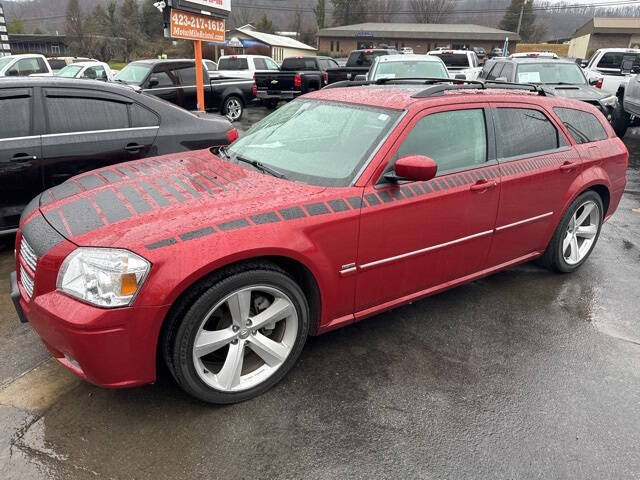 2005 Dodge Magnum RT