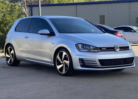 2015 Volkswagen Golf GTI