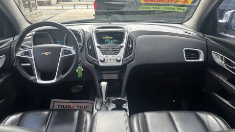 2014 Chevrolet Equinox LTZ