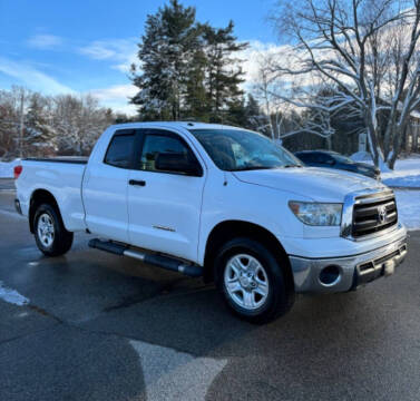2011 Toyota Tundra Grade