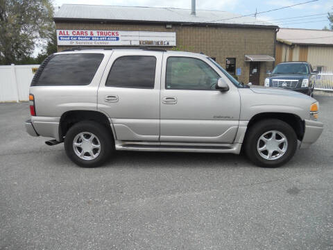 2004 GMC Yukon Denali