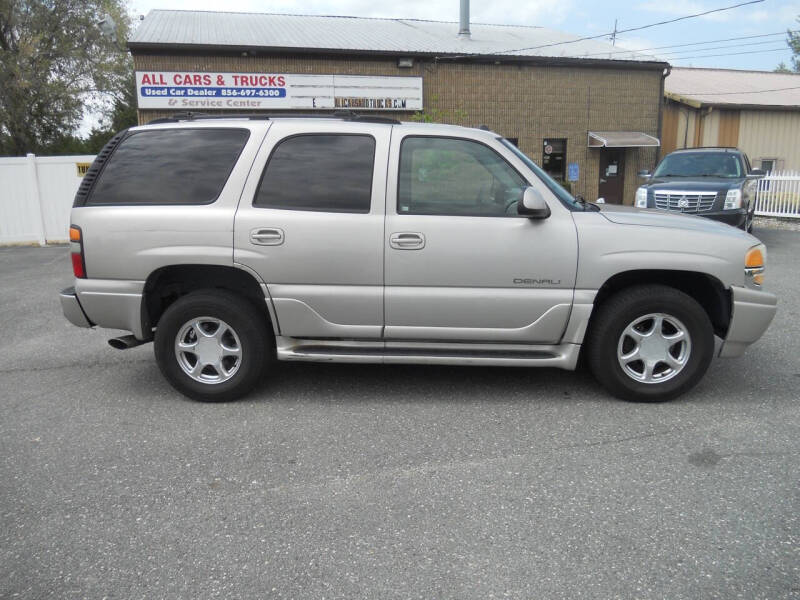 2004 GMC Yukon Denali