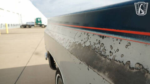 1983 Chevrolet C/K 10 Series