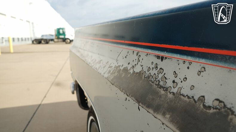 1983 Chevrolet C/K 10 Series