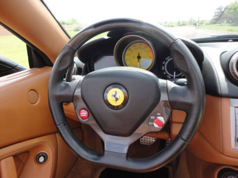 2010 Ferrari California