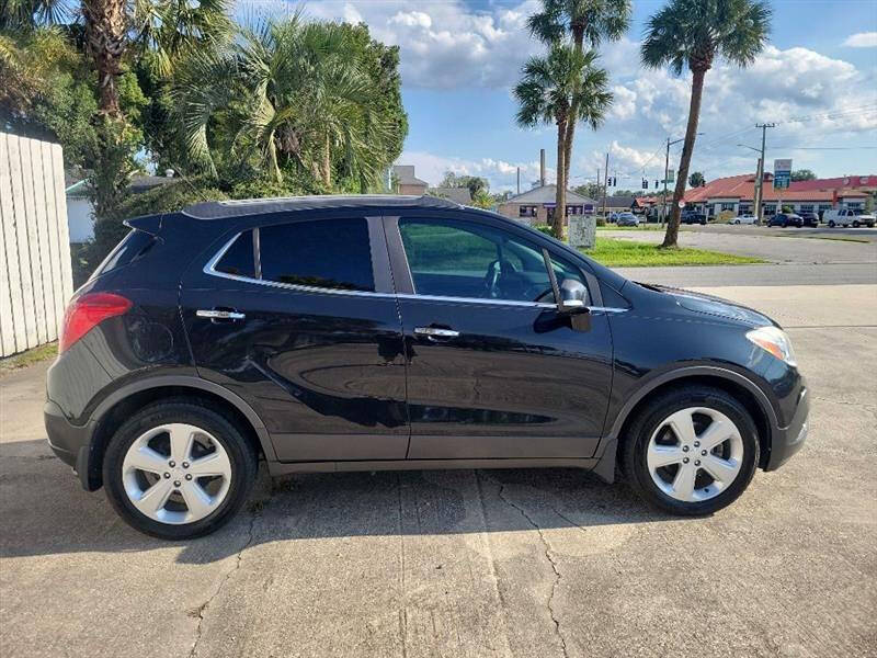 2016 Buick Encore for sale at GOOD GUYS MOTORS in Green Cove Springs, FL