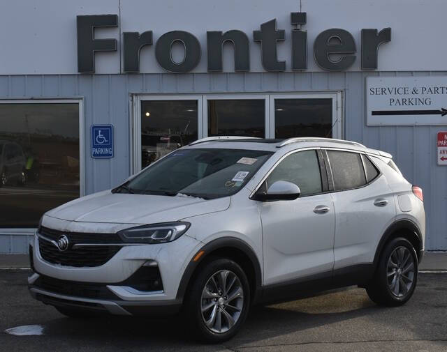 2023 Buick Encore GX Essence