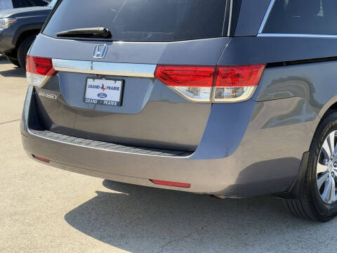 2016 Honda Odyssey EX
