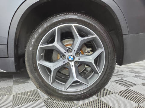 2017 BMW X1 sDrive28i