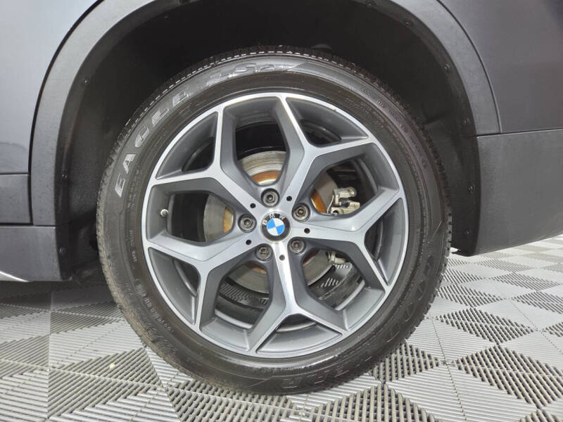 2017 BMW X1 sDrive28i