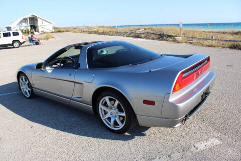 2002 Acura NSX