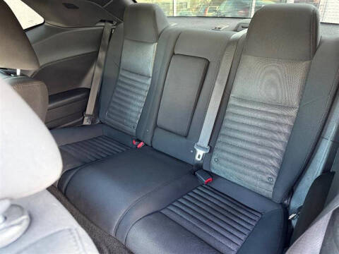 2014 Dodge Challenger SXT