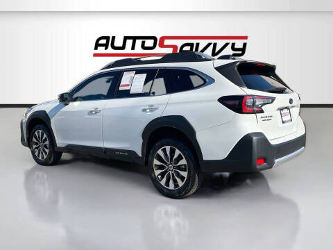 2025 Subaru Outback Touring XT