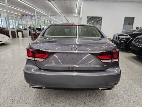 2014 Lexus LS 460