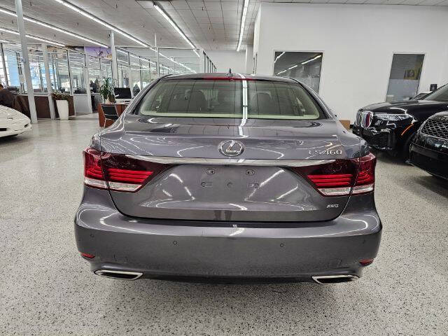 2014 Lexus LS 460