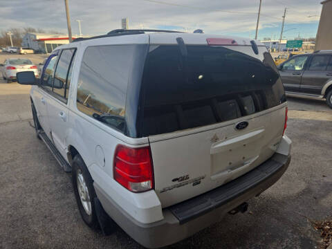 2003 Ford Expedition XLT