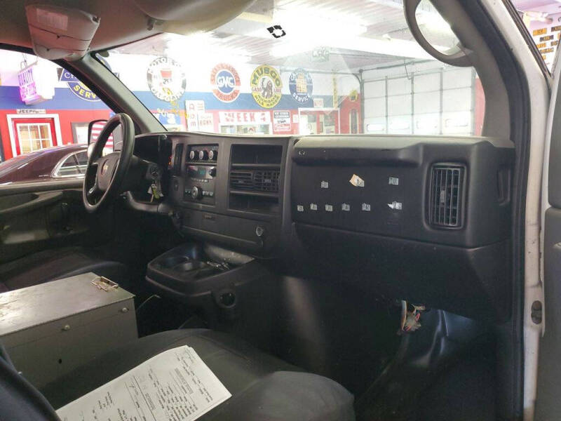 2010 Chevrolet Express 1500