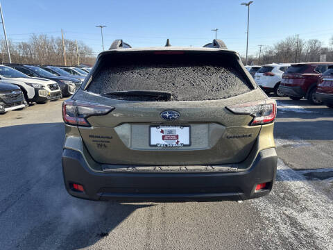 2023 Subaru Outback Onyx Edition