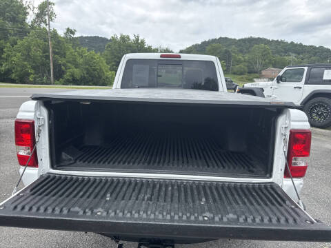 2011 Ford Ranger XLT
