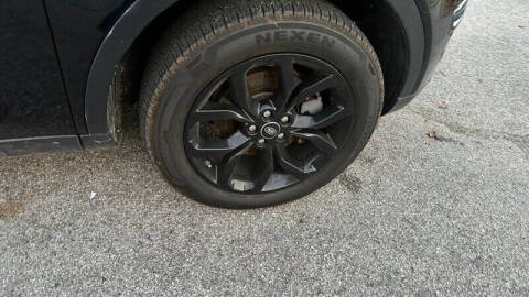 2019 Land Rover Discovery Sport HSE