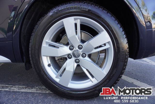 2019 Audi Q5 quattro Prestige 45 TFSI