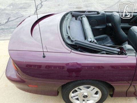 1996 Chevrolet Camaro