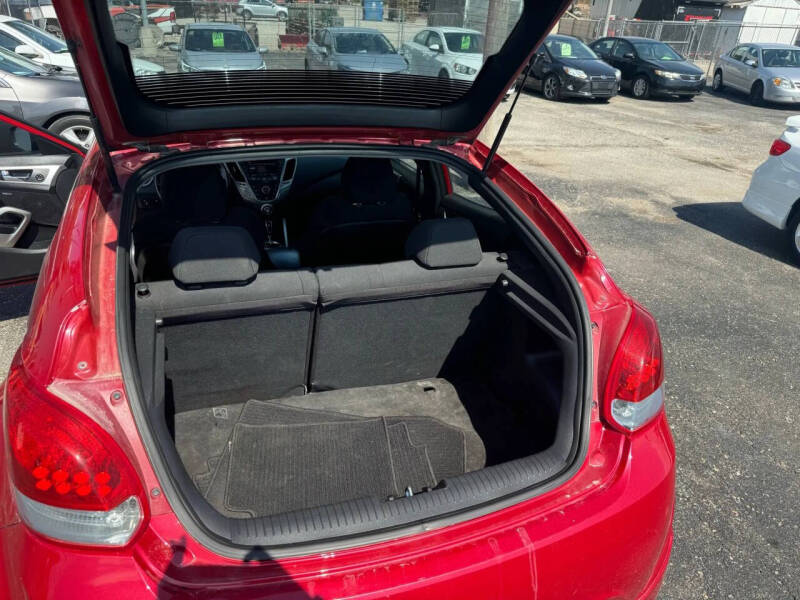 2013 Hyundai Veloster