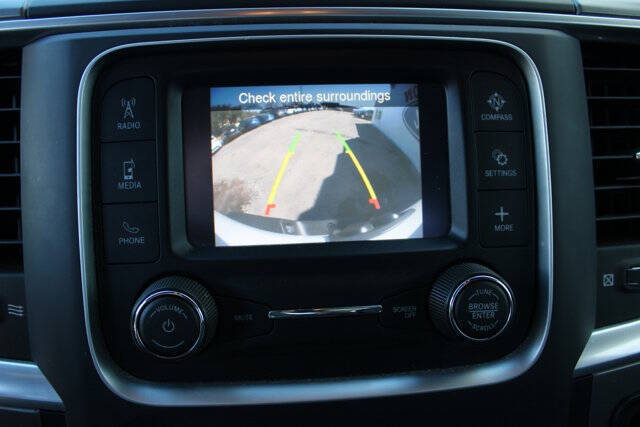 2022 RAM 1500 Classic Warlock