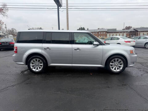 2010 Ford Flex SEL