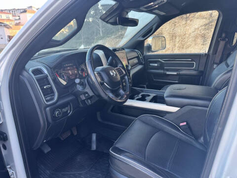 2019 RAM 3500 Laramie