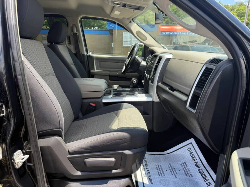 2012 RAM 1500